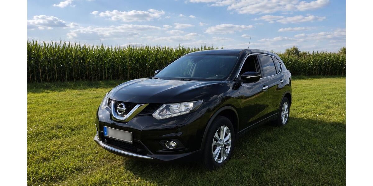 Nissan X-Trail 98.000 km 13.890 &euro; Klecken 21224