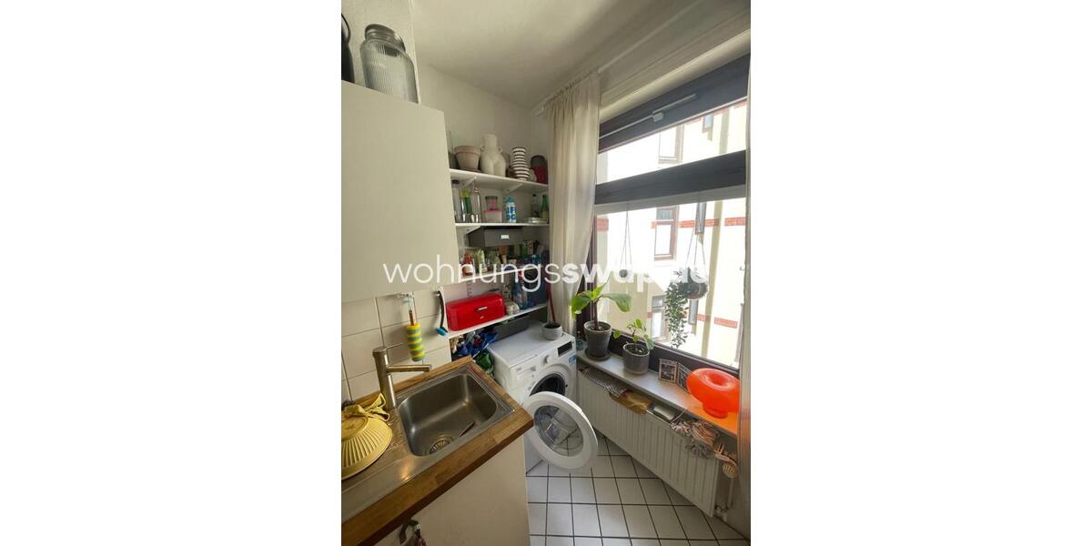 Etagenwohnung Hamburg Eimsbüttel - 2 Zimmer, 52 m&sup2;, 682&euro; | Angebot:26058598