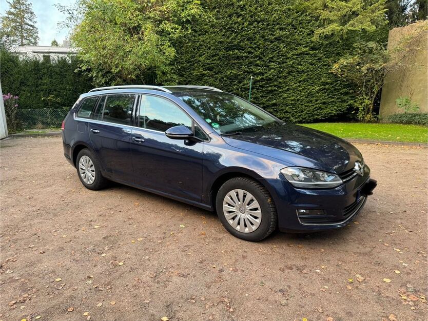 VW Golf 147.000 km 11.999 € Hamburg 22609