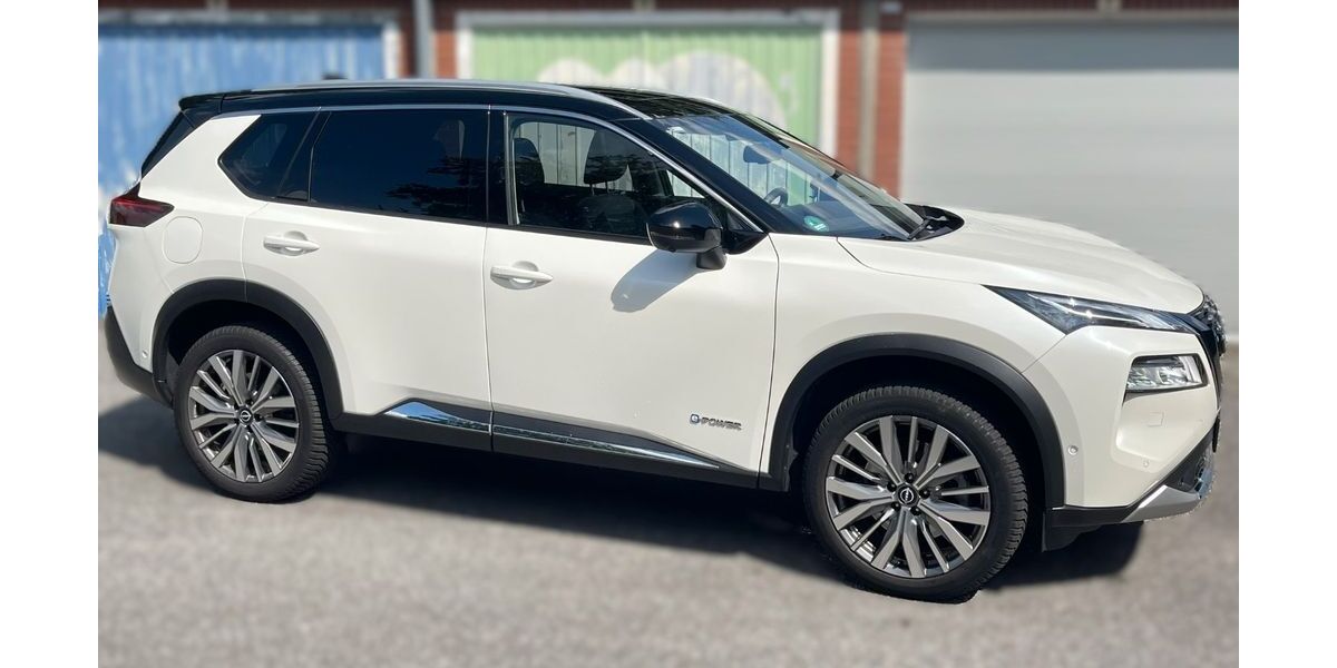 Nissan X-Trail 19.000 km 31.800 &euro; Hamburg 22415