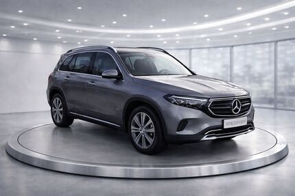 Mercedes-Benz EQB 23.400 km 31.200 &euro; Hamburg 21149