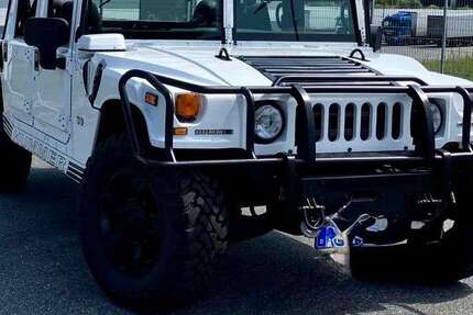 Hummer H1 6.000 km 219.600 € Ahrensburg 22926
