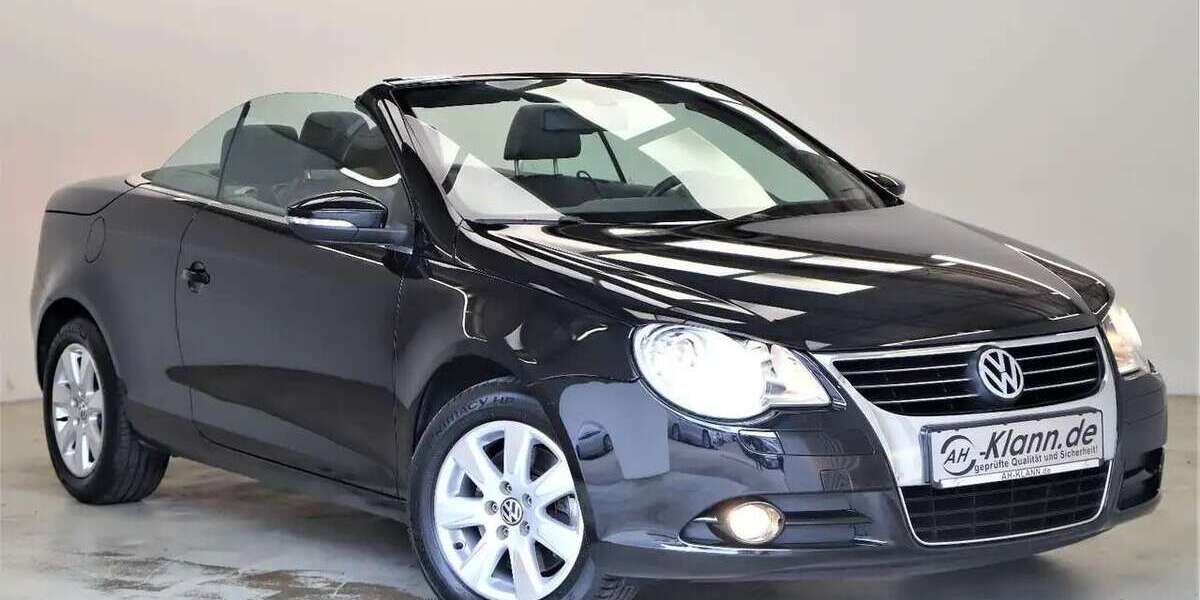 VW Eos 98.000 km 5.950 &euro; Hamburg, Freie und Hansestadt 22307