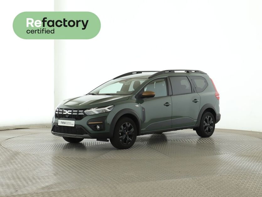Dacia Jogger 18.617 km 21.990 € Hamburg 22763