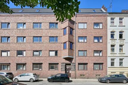 Hohe Rendite - 3 Zi. vermietet als studentisches Wohnen 3 zimmer