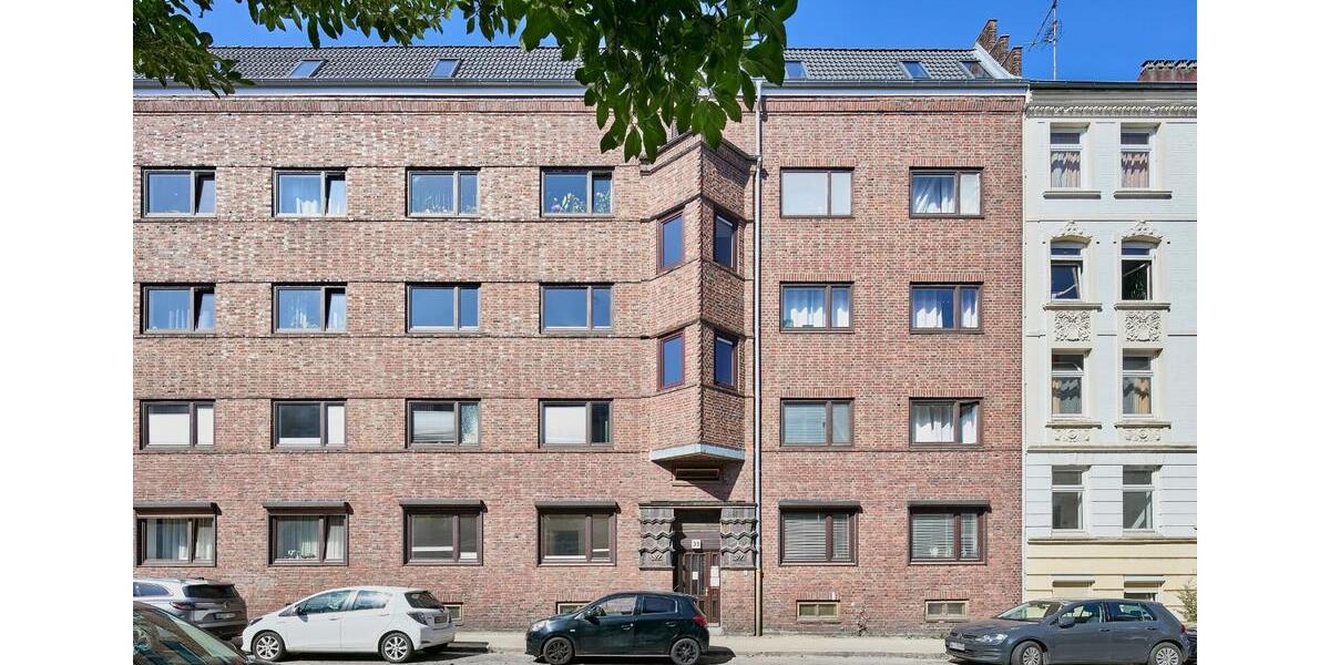 Hohe Rendite - 3 Zi. vermietet als studentisches Wohnen 3 zimmer