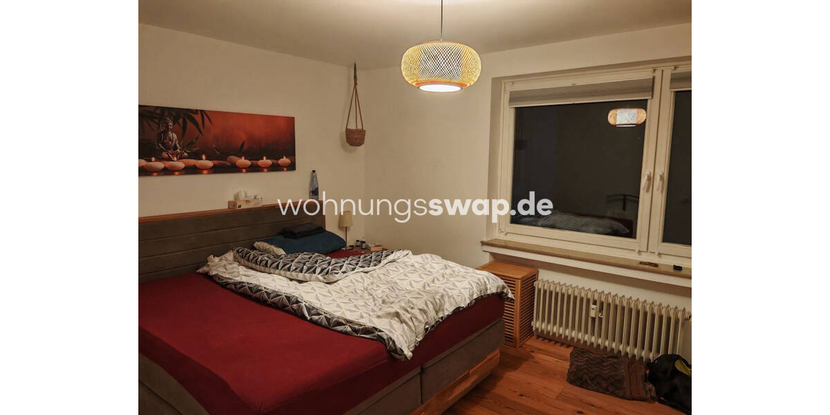 Etagenwohnung Hamburg Wellingsbüttel - 3 Zimmer, 94 m&sup2;, 1.300&euro; | Angebot:26331566