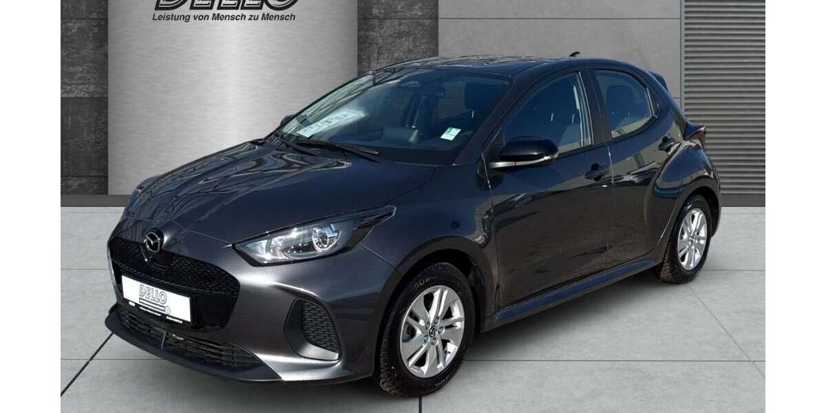 Mazda 2 8.000 km 20.990 &euro; Hamburg 21079