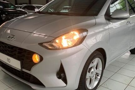 Hyundai i10 25.700 km 11.990 &euro; Hamburg 22525