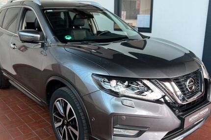 Nissan X-Trail 107.296 km 19.990 € Henstedt-Ulzburg (bei Hamburg) 24558