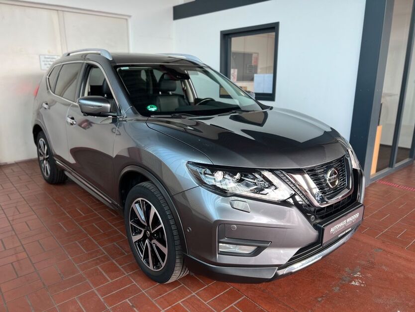 Nissan X-Trail 107.296 km 19.990 € Henstedt-Ulzburg (bei Hamburg) 24558