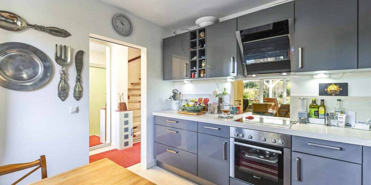 Reihenmittelhaus Hamburg Duvenstedt - 5 Zimmer, 120 m&sup2;, 679.000&euro; | Angebot:26806741