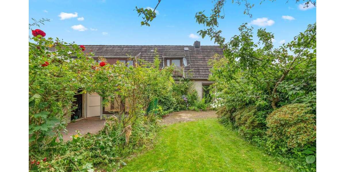 Einfamilienhaus Hamburg Langenhorn - 4 Zimmer, 126 m&sup2;, 399.000&euro; | Angebot:27111007