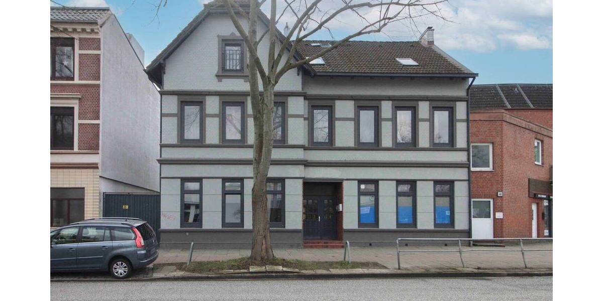 Mehrfamilienhaus, Wohnhaus Hamburg Billstedt - 1 Zimmer, 389 m&sup2;, 1.195.000&euro; | Angebot:26244820