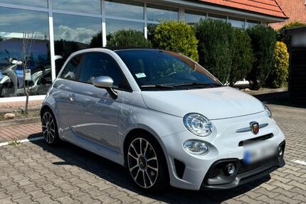 Abarth 595C 36.000 km 22.490 &euro; Hamburg 20144