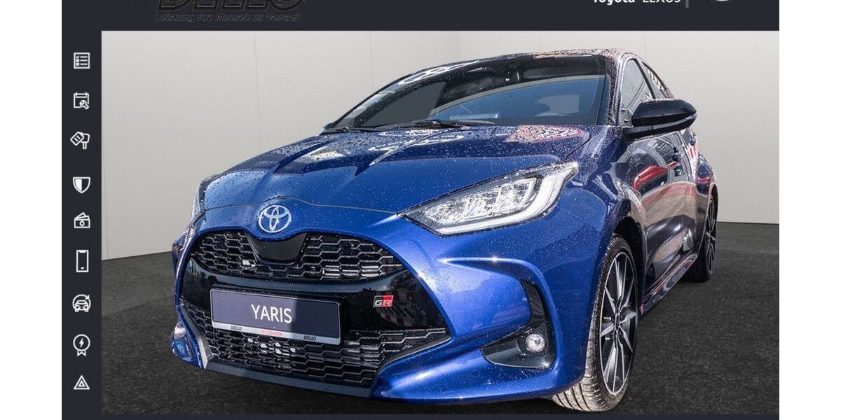 Toyota Yaris 2.500 km 26.990 &euro; Hamburg 22529