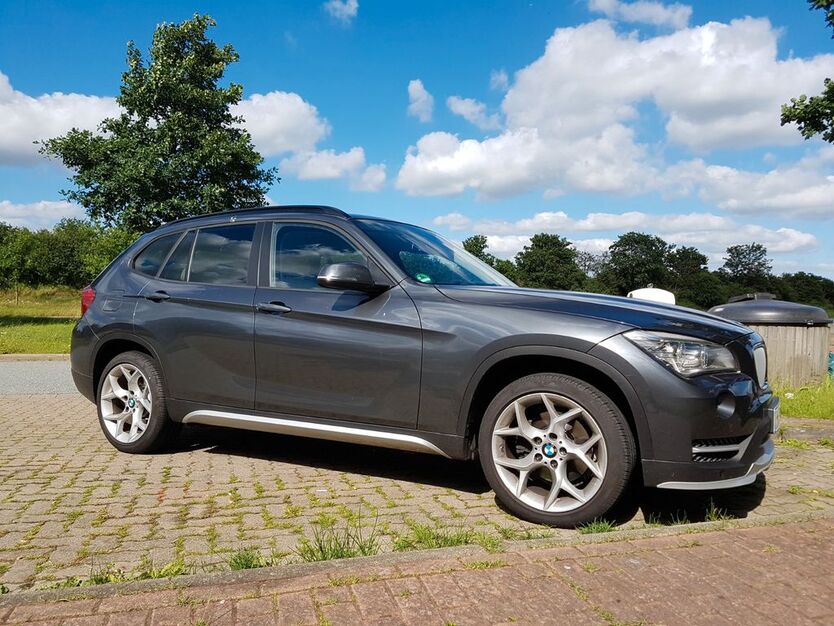 BMW X1 85.509 km 12.299 € Hamburg 22089