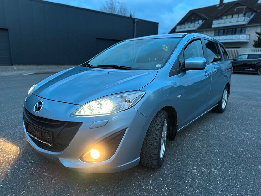 Mazda 5 85.000 km 7.990 € Buxtehude 21614