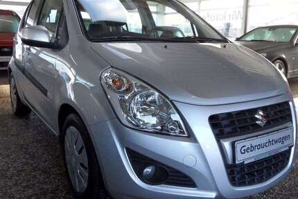 Suzuki Splash 37.000 km 7.990 &euro; Bargteheide 22941
