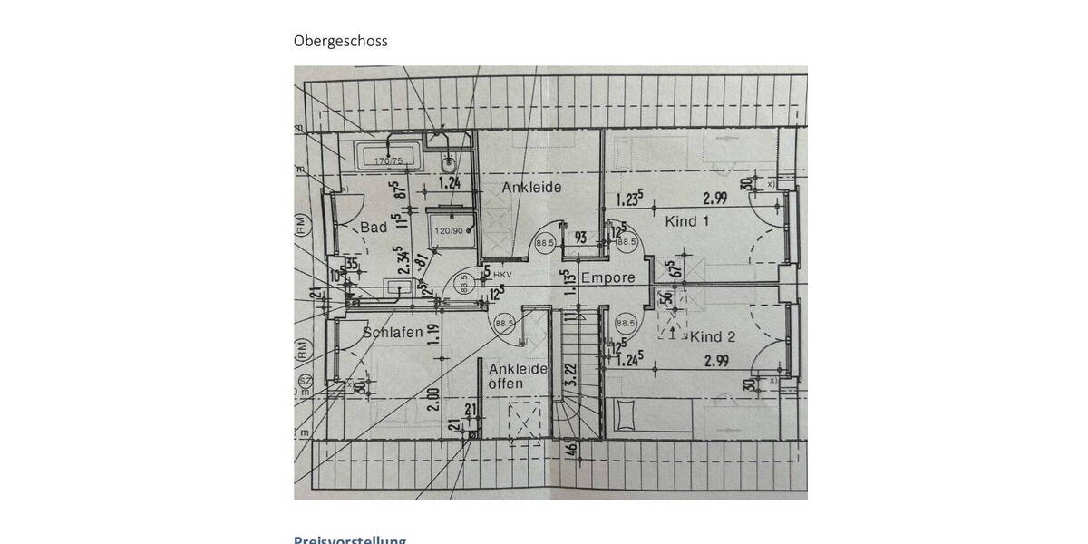 Einfamilienhaus Ahrensburg - 5 Zimmer, 153 m&sup2;, 879.000&euro; | Angebot:26728284