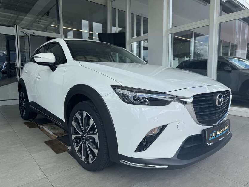 Mazda CX-3 18.282 km 19.950 € Hamburg 22761