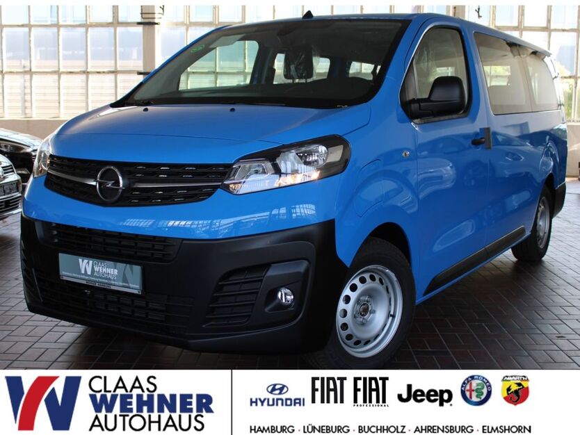 Opel Vivaro 2.500 km 35.600 € Buchholz in der Nordheide 21244