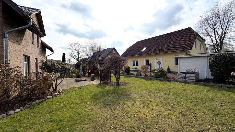 Einfamilienhaus Apensen - 6 Zimmer, 156 m&sup2;, 1.900&euro; | Angebot:26183414