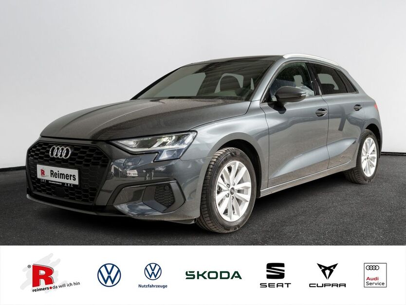 Audi A3 16.760 km 27.239 € Rellingen/Hamburg 25462