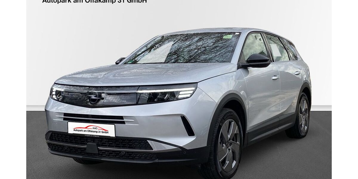 Opel Grandland (X) 3.000 km 27.490 &euro; Hamburg 22529