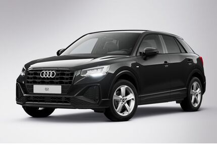 Audi Q2 8.850 km 34.770 € Hamburg 20537