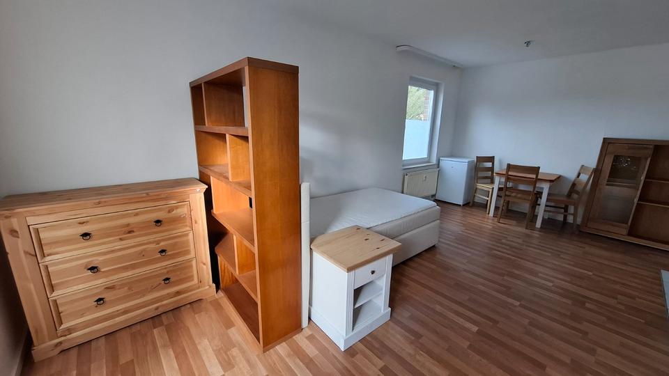 Erdgeschoßwohnung Buchholz in der Nordheide - 1 Zimmer, 34 m&sup2;, 615&euro; | Angebot:26354069