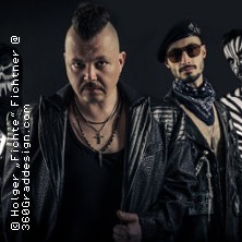 Schattenmann + Special Guest 19.03.2026 Knust