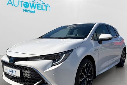 Toyota Corolla 25.570 km 20.990 &euro; Beckdorf 21643