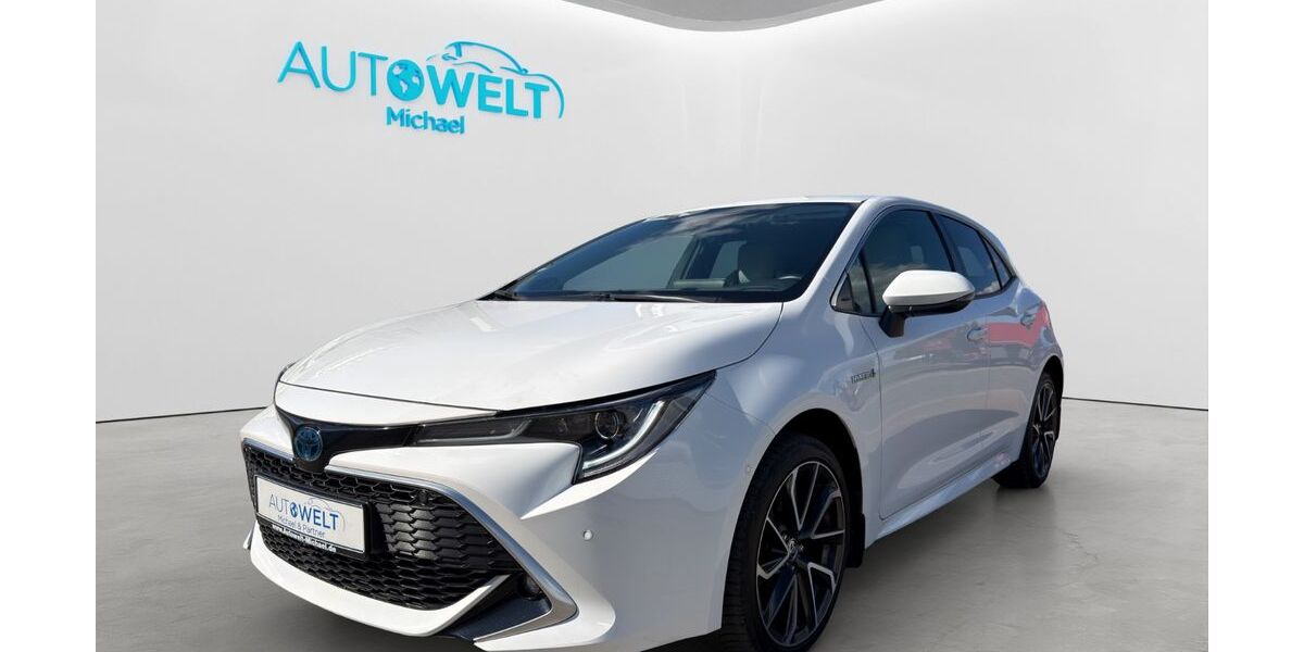 Toyota Corolla 25.570 km 20.990 &euro; Beckdorf 21643