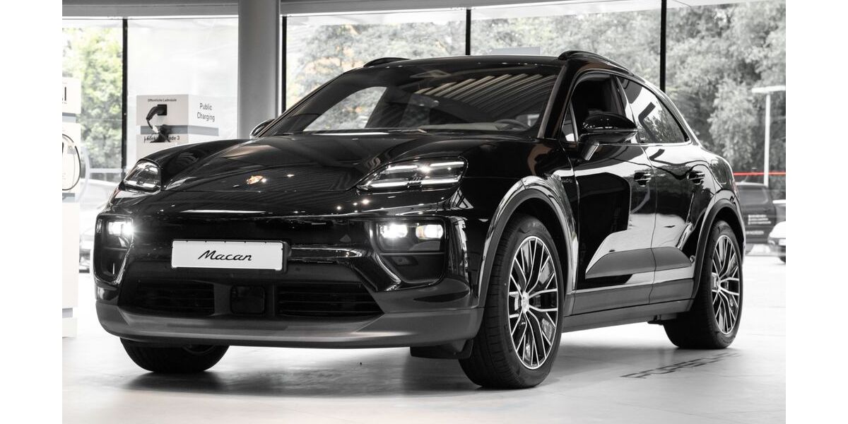 Porsche Macan 3.100 km 103.900 € Hamburg 22523