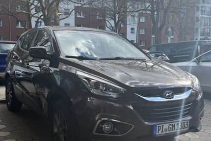 Hyundai ix35 122.000 km 7.000 &euro; Hamburg 22307