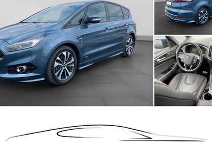 Ford S-Max 98.655 km 24.290 &euro; Hamburg 22047