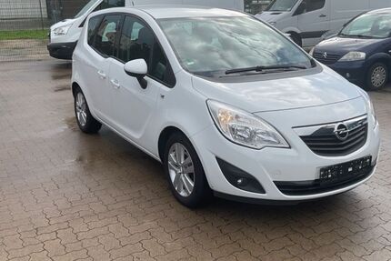Opel Meriva 113.193 km 3.790 &euro; Hamburg 21107