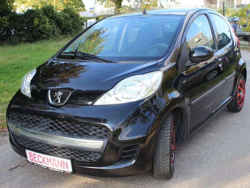 Peugeot 107 94.000 km 3.499 € Pinneberg Nord Hamburg 25421
