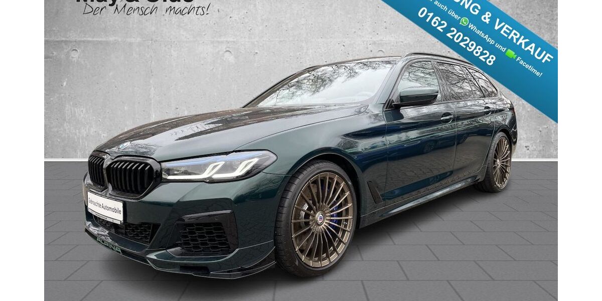 Alpina B5 2.114 km 169.990 € Quickborn 25451