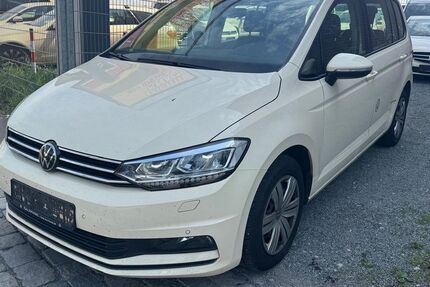 VW Touran 312.000 km 10.499 &euro; Hamburg 20537