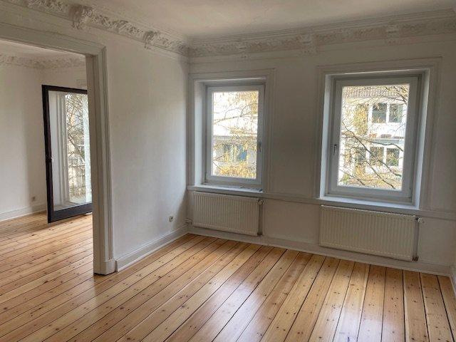 Etagenwohnung Hamburg Sternschanze - 4 Zimmer, 70 m&sup2;, 629.000&euro; | Angebot:26827493