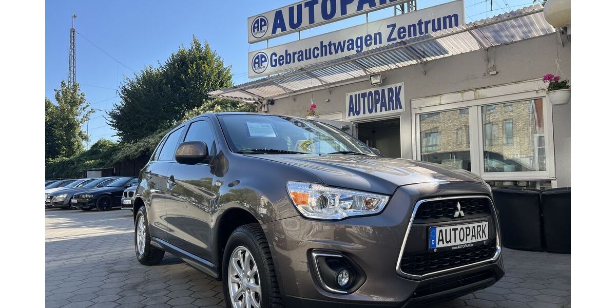 Mitsubishi ASX 171.000 km 9.200 € Hamburg 20097