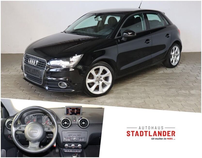 Audi A1 167.200 km 6.990 € Norderstedt 22844