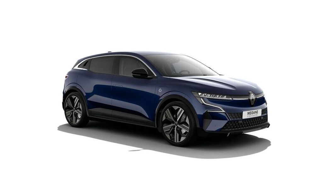 Megane E-TECH