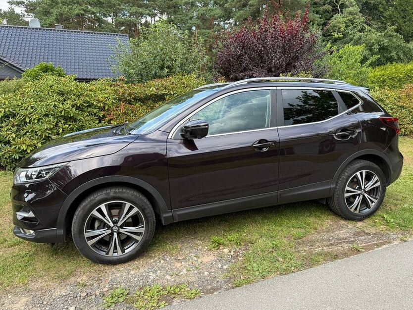 Qashqai