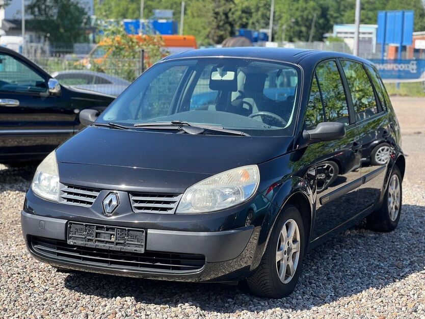Renault Scenic 140.161 km 999 € Seevetal 21220