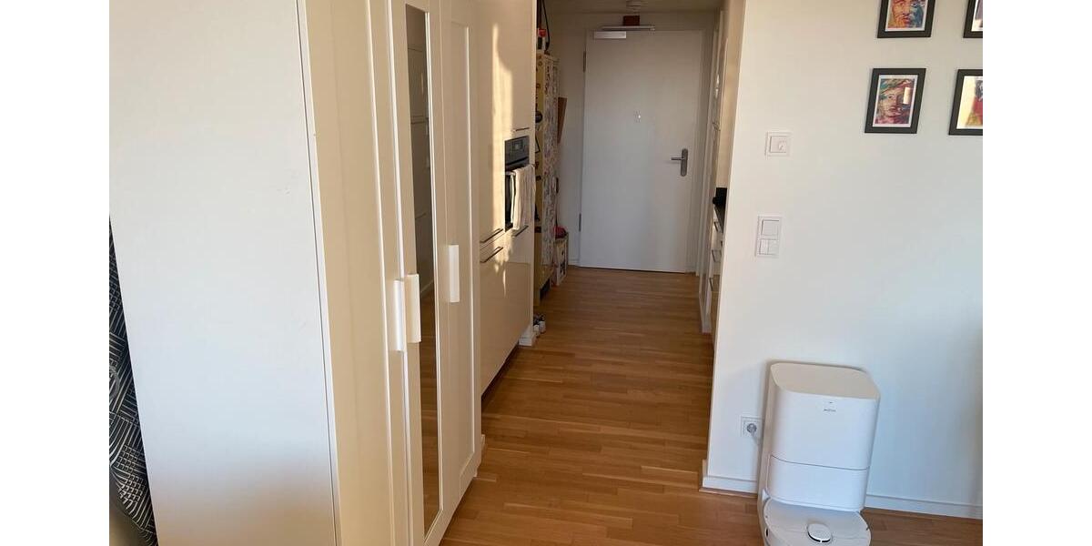 1 Zimmer Wohnung im Bahrenfelder Carré 1 zimmer