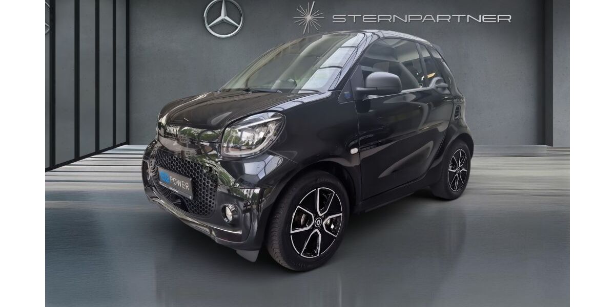 Smart ForTwo 30.845 km 12.290 &euro; Buxtehude 21614