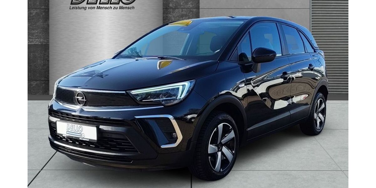 Opel Crossland (X) 53.900 km 14.490 &euro; Hamburg 22159
